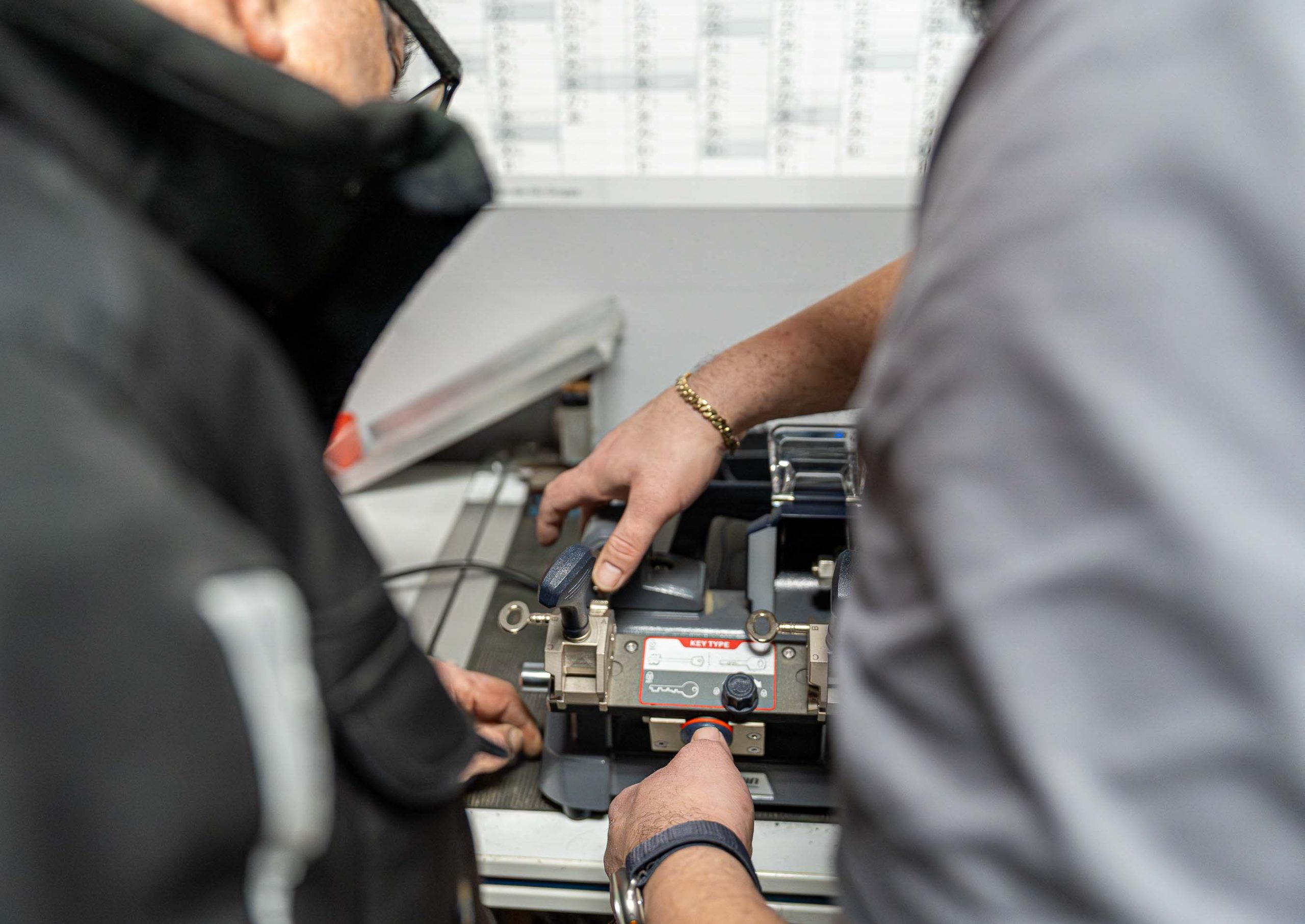 Express Schlüsseldienst Sicherheitstechnik Heilbronn