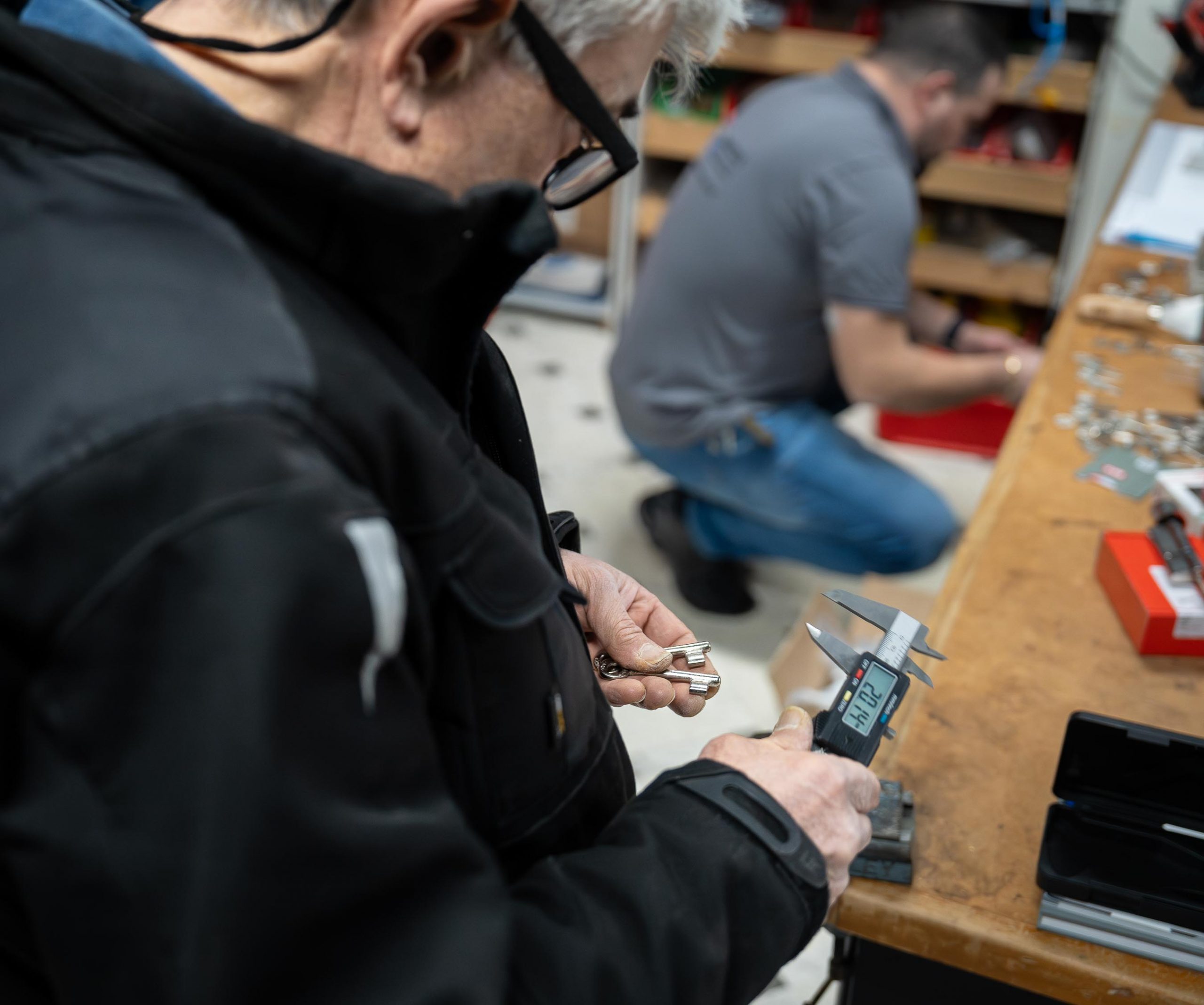 Schlüsseldienst Notdienst