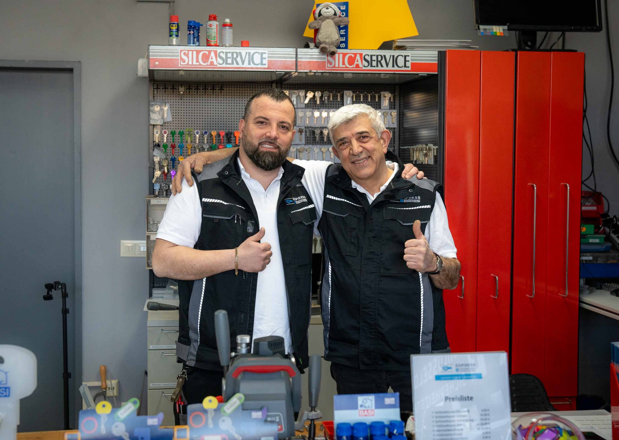 Express Schlüsseldienst Flein